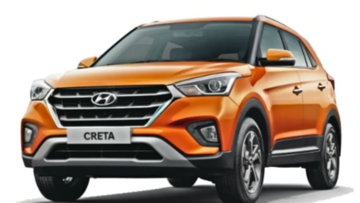Creta Base Variant Fully Upgraded – Android