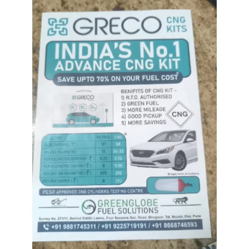 CNG Kit Passing in Kothrud – Quick and Hassle-Free Certification