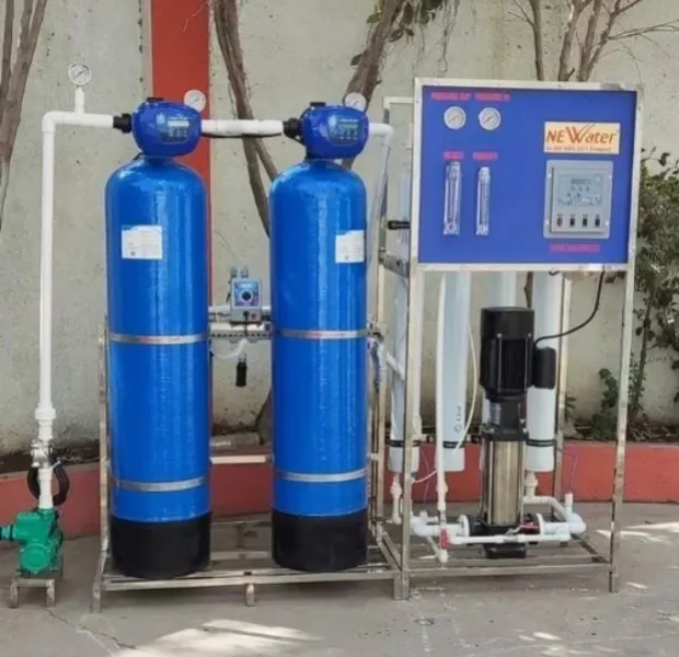 RO Plant Exporter in Rajkot – Delivering Reliable Solutions Worldwide