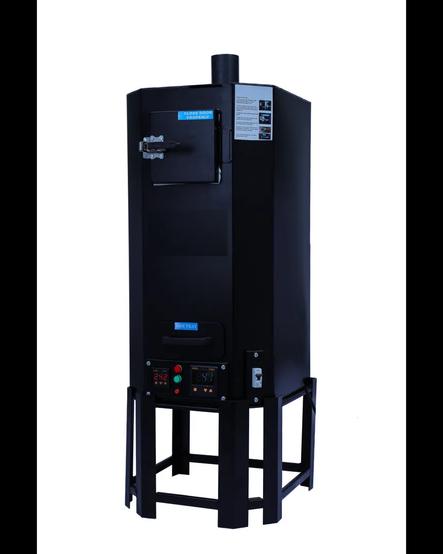 Automatic 1000 Napkins Burning Machine