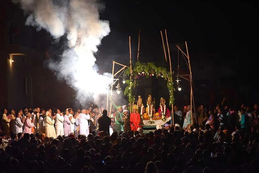 Places To Visit In Varanasi
Ramnagar Ramlila at Varanasi
Ramnagar Ramlila at Varanasi, Varanasi Ov...