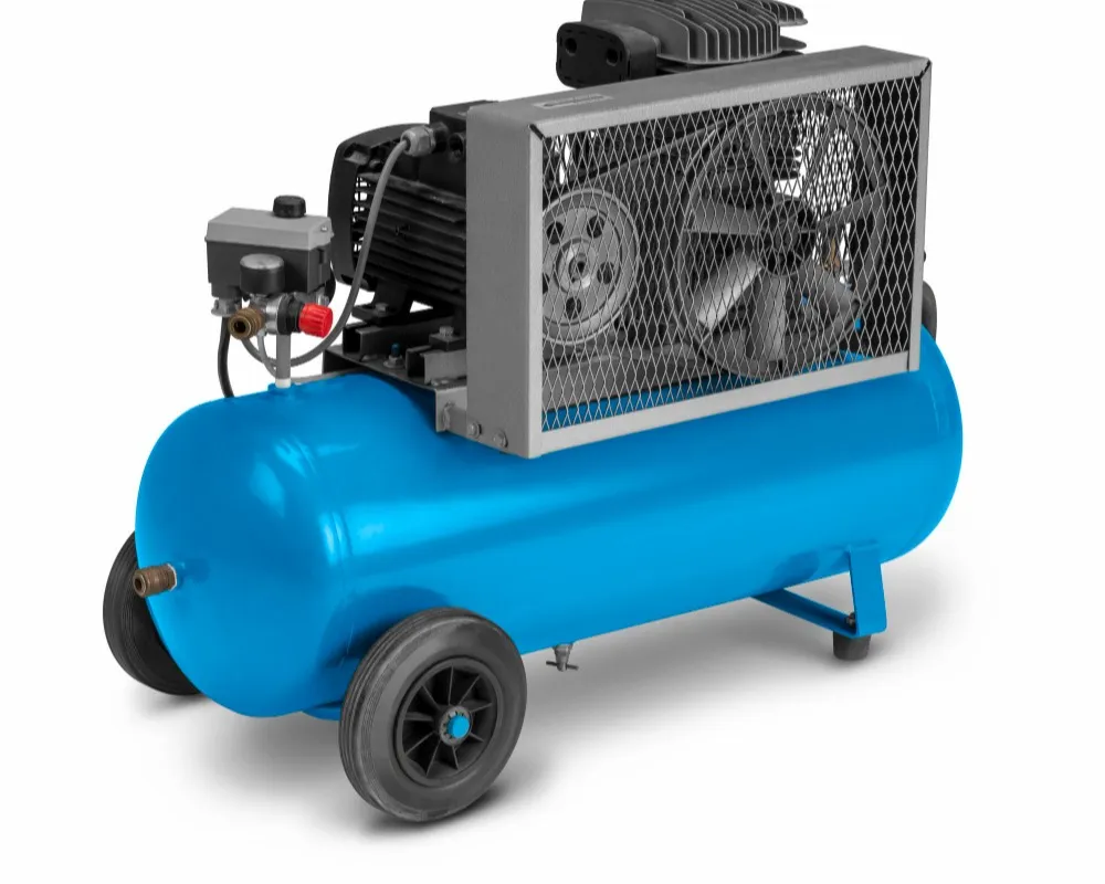 Air Compressor Maintenance in Ghaziabad
