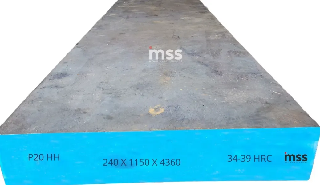 STAVAX ESR Steel for Superior Mould Durability in Gurugram