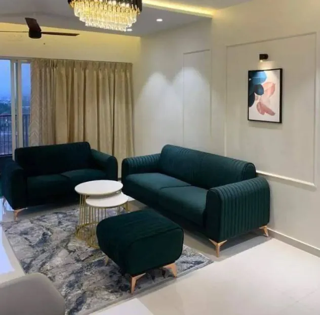 Living Room Furniture in Pune to Enhance Comfort and Style