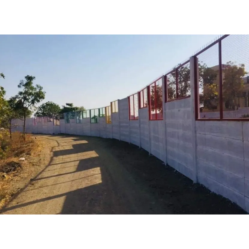 RCC Precast Wall Manufacturer in Nagpur