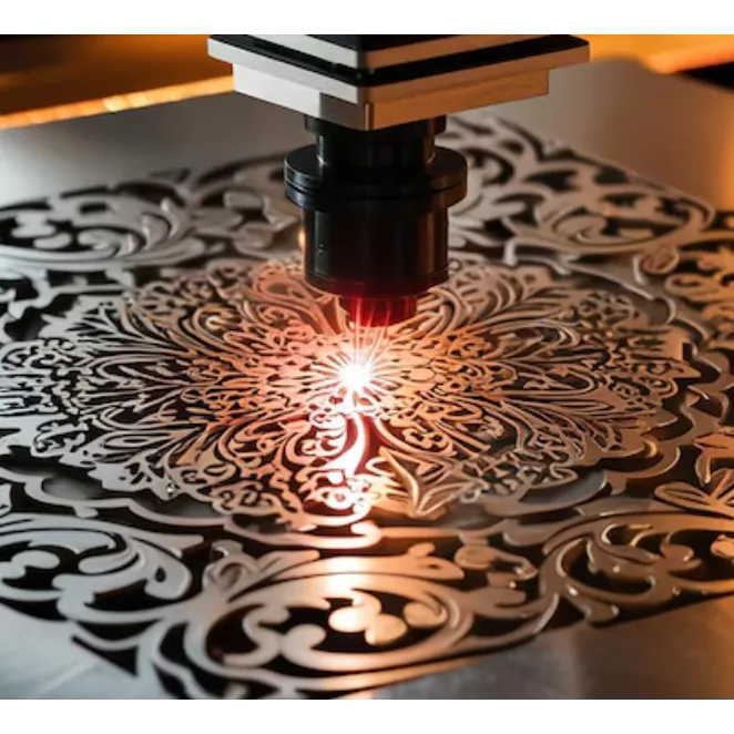 Laser Cutting in Bangalore | Advanced Fabrication with Accuracy