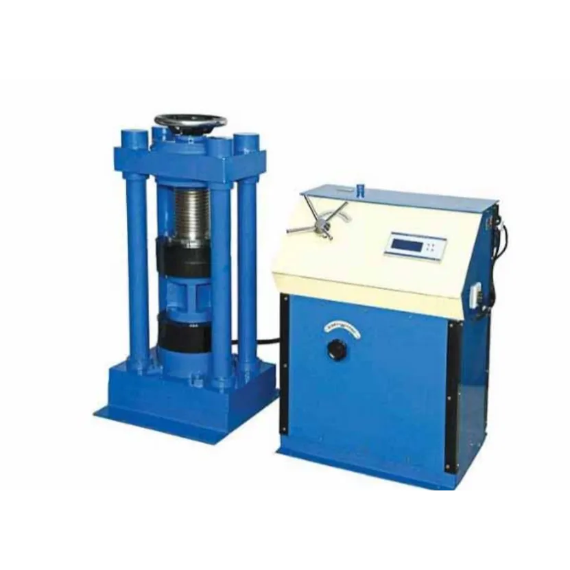 Concrete Quality Testing Instruments in Mumbai