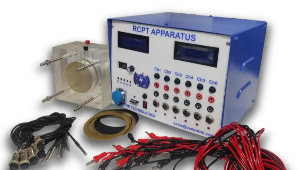 Construction Material Testing Devices in Mumbai