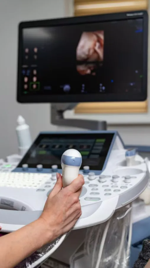 Sonography in Parel