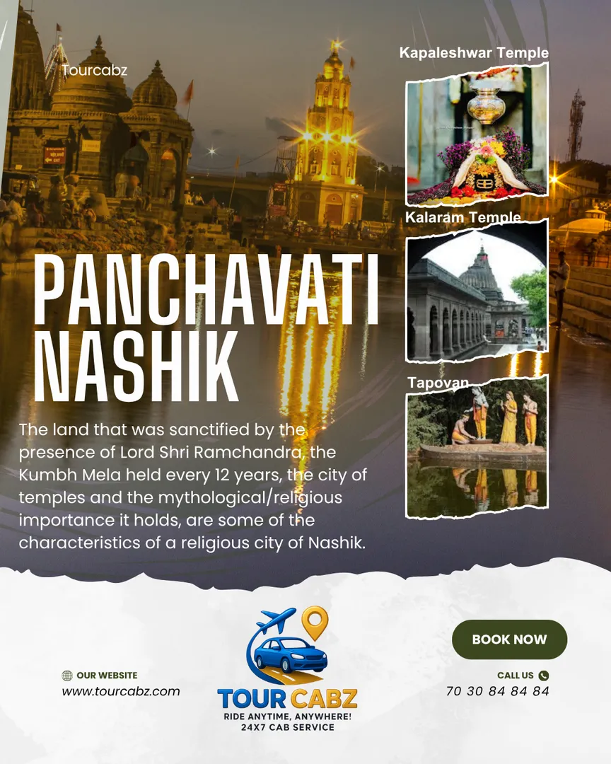 The ground that is sanctified by the visit of Lord Shri Ramchandra, the Kumbh Mela which takes place...