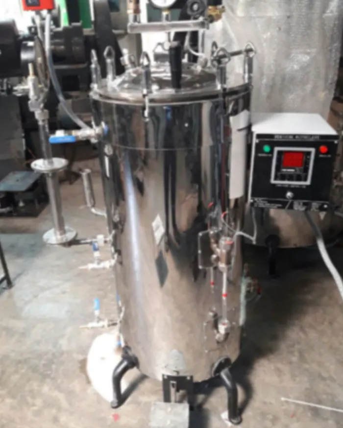 Vertical Sterilizers in Bangalore – Compact and Effective Sterilization