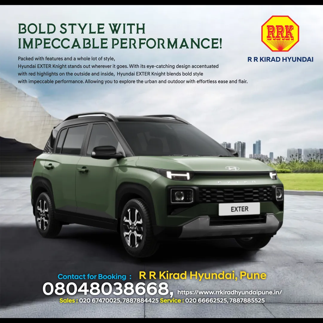 Best SUV Car Bold Style with Impeccable Performance!