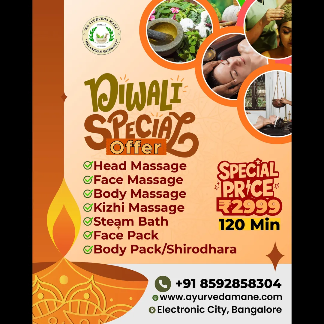β¨ Celebrate this Diwali with the glow of good health!