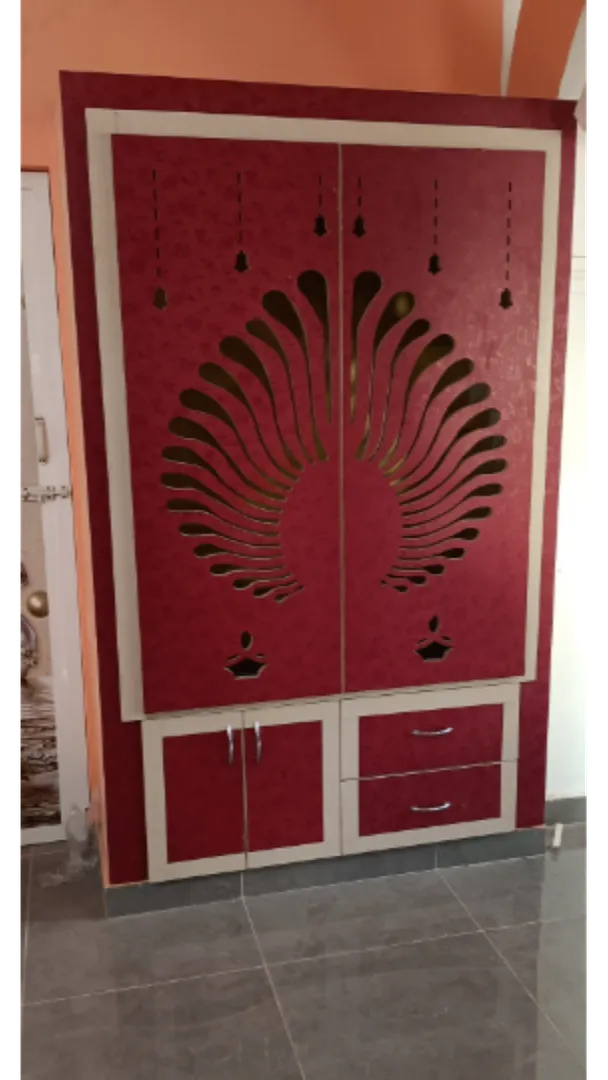 Pooja Cupboard in Coimbatore