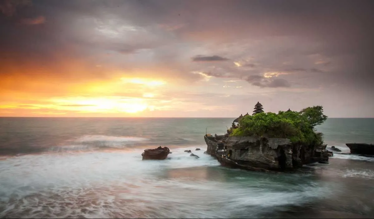 Things To Do In Bali
Tanah Lot
Tanah Lot, Bali Overview
Located on a beautiful offshore rock in T...
