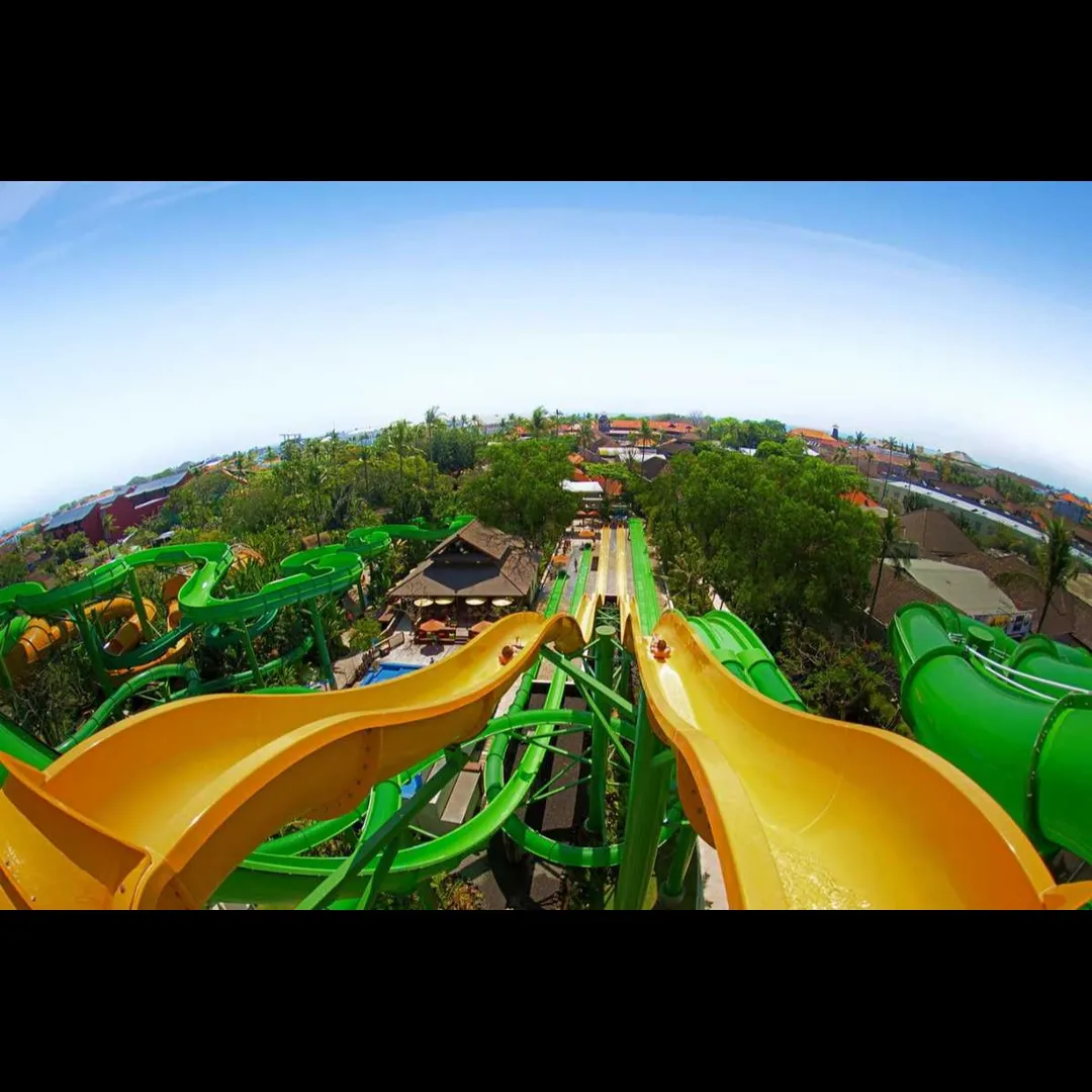 Things To Do In Bali
Waterbom Bali
Waterbom Bali, Bali Overview
Named Asia's Number One waterpark...