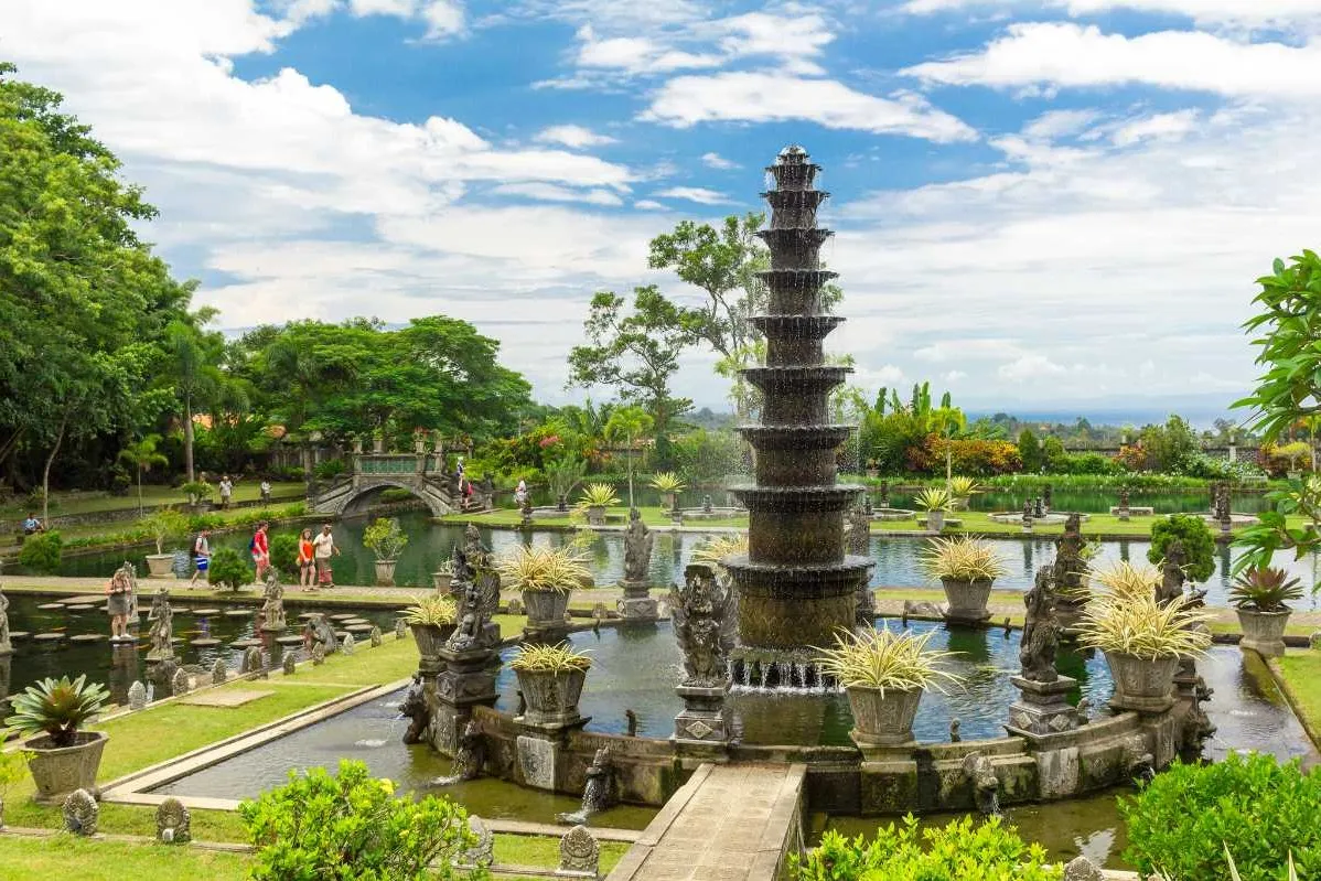 Things To Do In Bali
Tirta Gangga Water Palace
Taman Tirta Gangga, Bali Overview
Tirta Gangga, li...