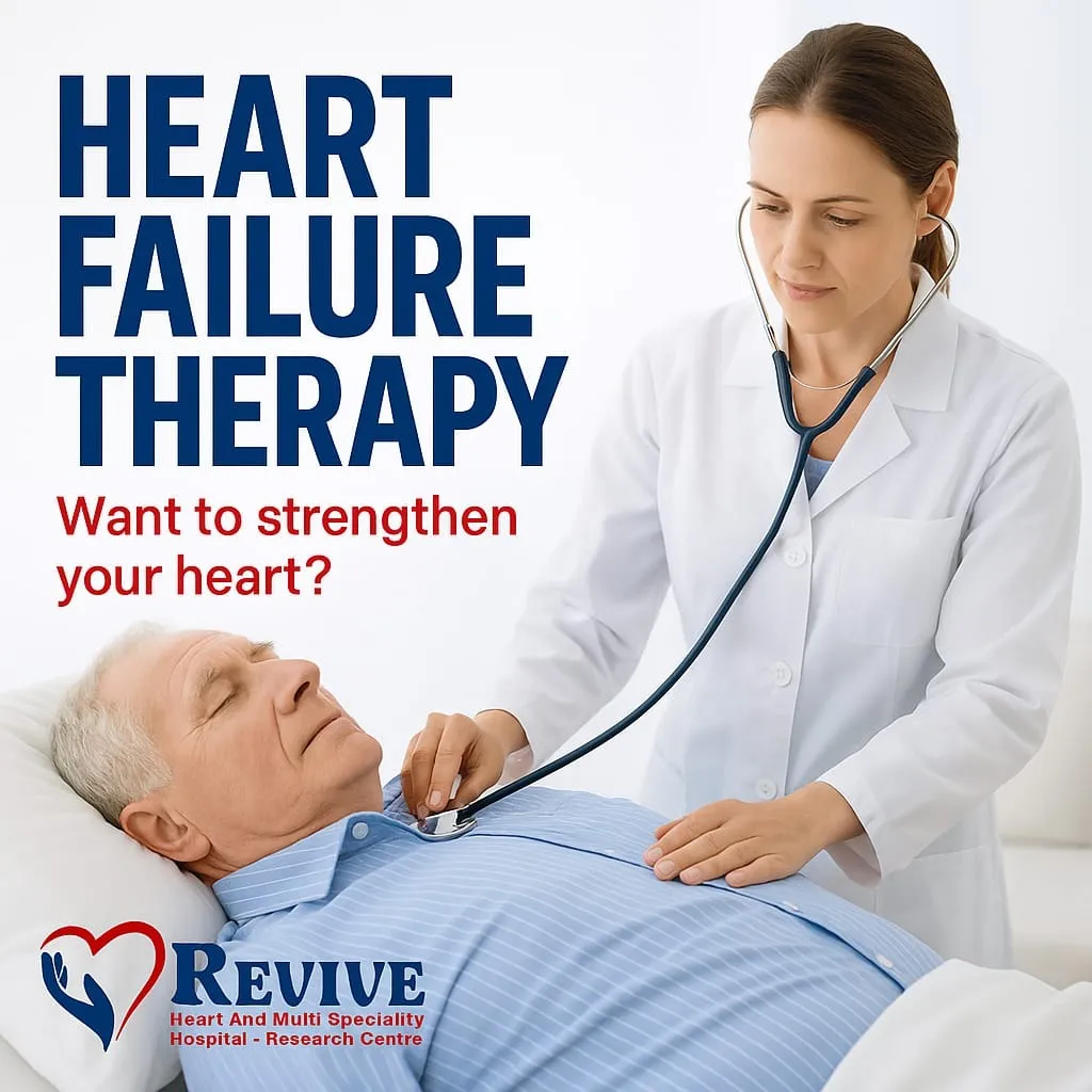 Heart Failure Therapy
