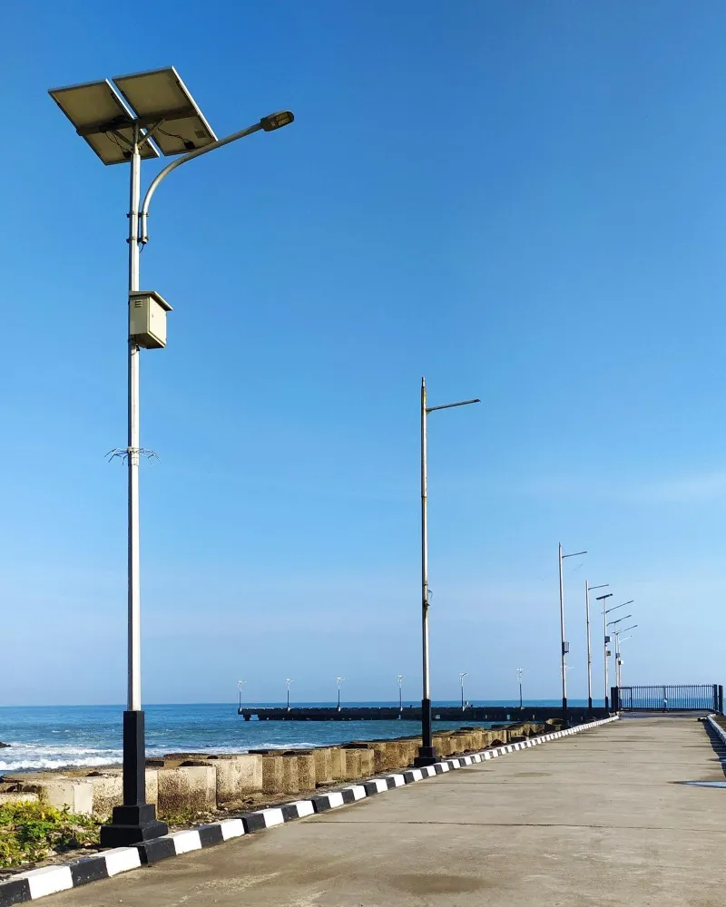 Solar Street Light Suppliers in Delhi NCR – Sustainable Lighting for a Greener Tomorrow