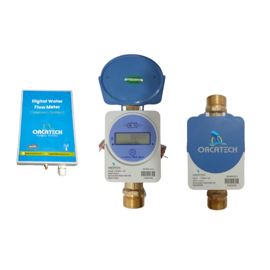 Experience Precision with Electromagnetic Flow Meters in Pune