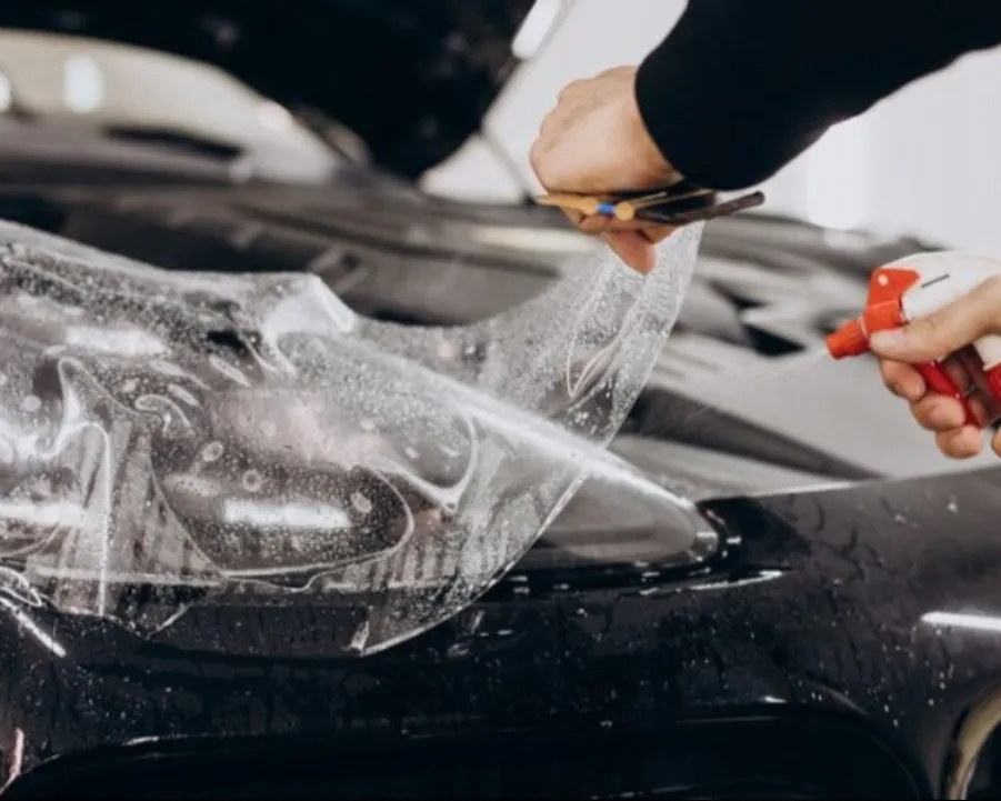 3M Paint Protection Film in Pune