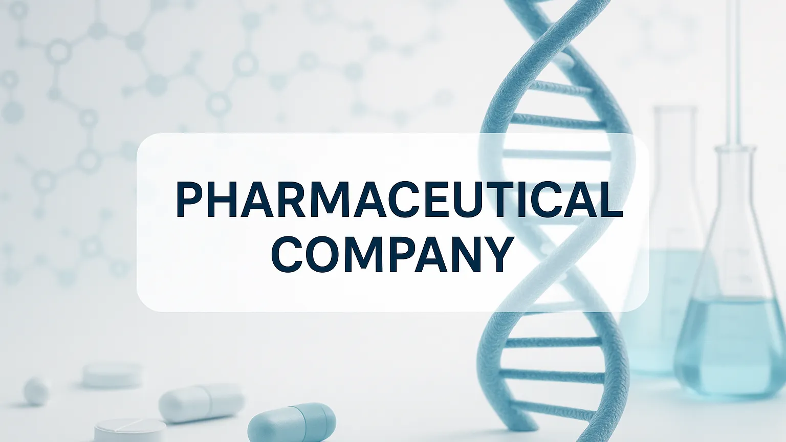 Pharmaceutical Company in Panchkula
