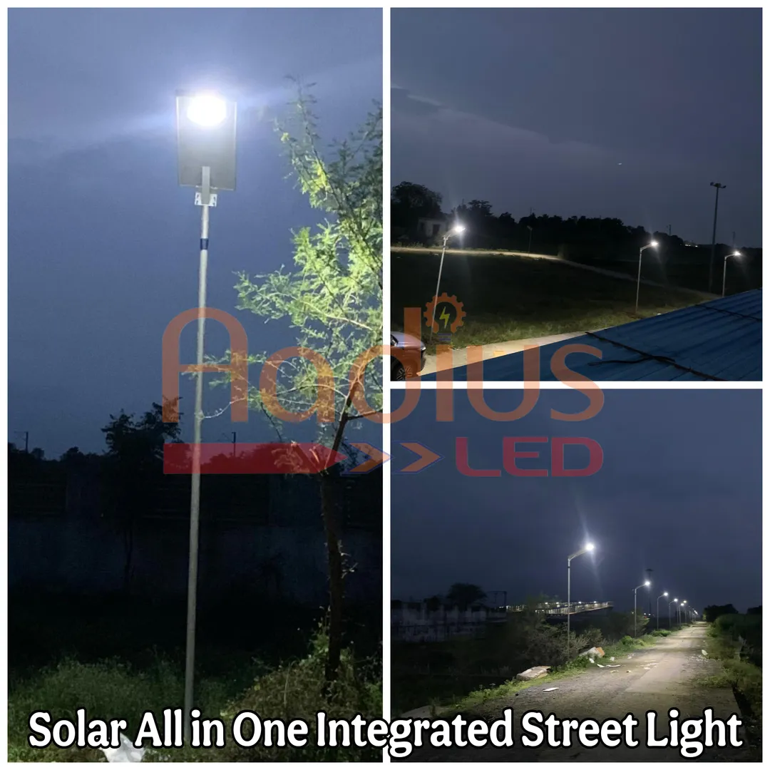 Solar Street Light Manufacturer in Ghaziabad