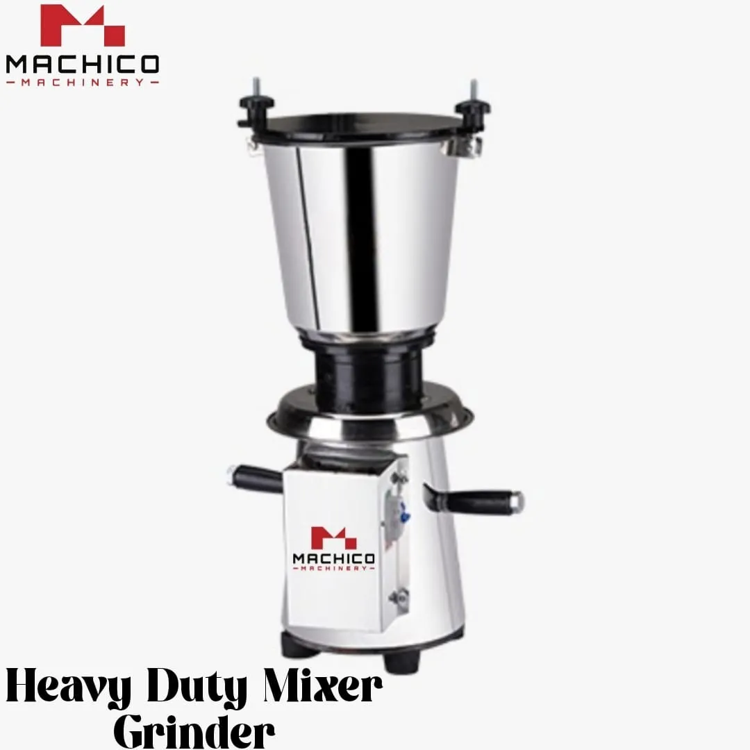 Heavy Duty Mixer Grinder