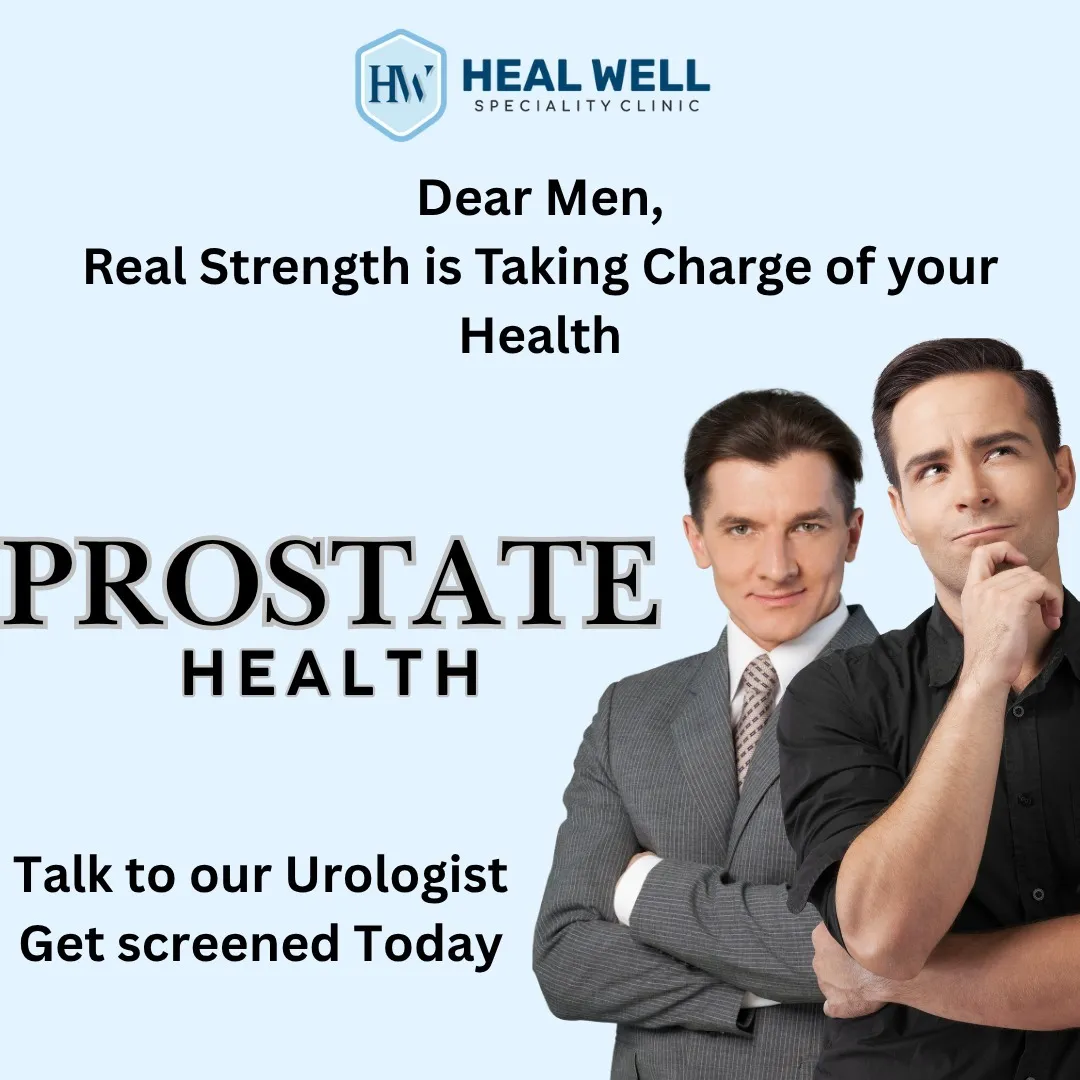Prostate Health: Tips by Best Urologist in Thane.