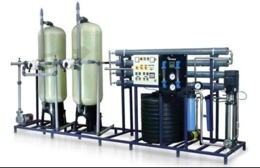 10000 LPH FRP RO Plant in Rajkot – Heavy-Duty Purification with Lasting Durability