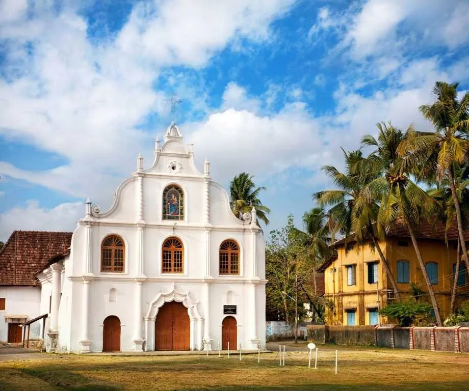 Places To Visit In Kochi
St Francis Church Kochi
St Francis Church, Kochi Overview
St. Francis Ch...