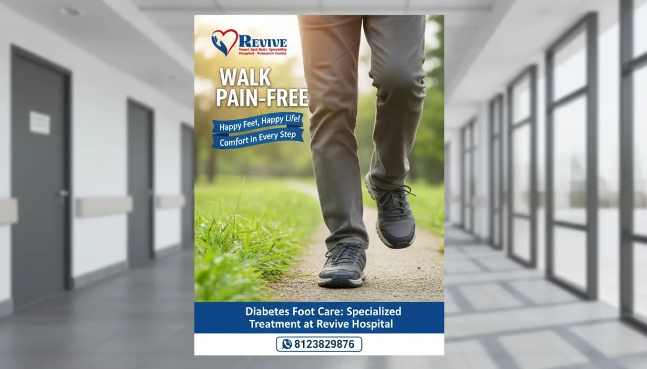 Walk Pain Free