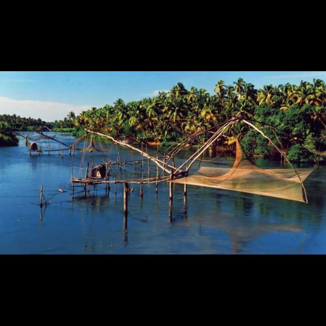 Places To Visit In Kochi
Kumbalangi
"Model Kerala village with responsible tourism"
Kumbalangi is...