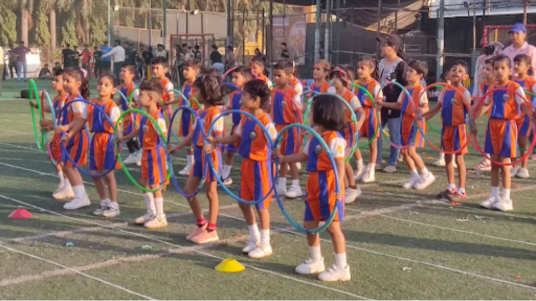 Play School in Jankalyan nagar for Joyful Learning