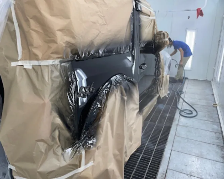 Car Denting and Painting in Mahadev Nagar – Revive the Original Beauty of Your Car