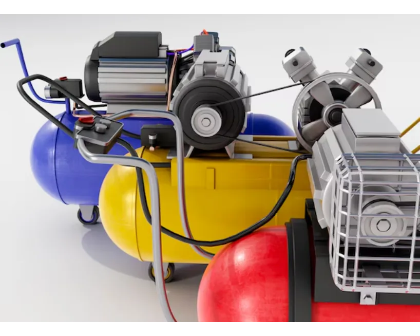 Air Compressor Repair Services in Ghaziabad