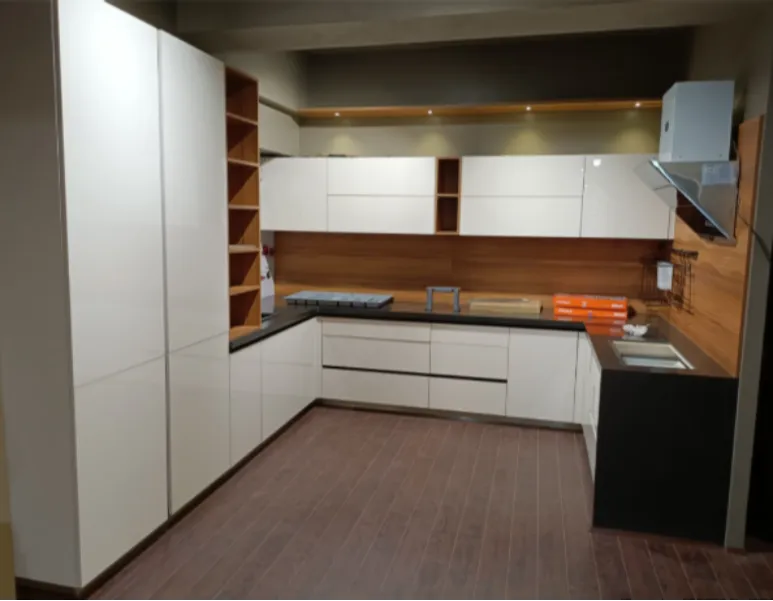 Modular Kitchen in Tirupur– Modern Design for Elegant Living