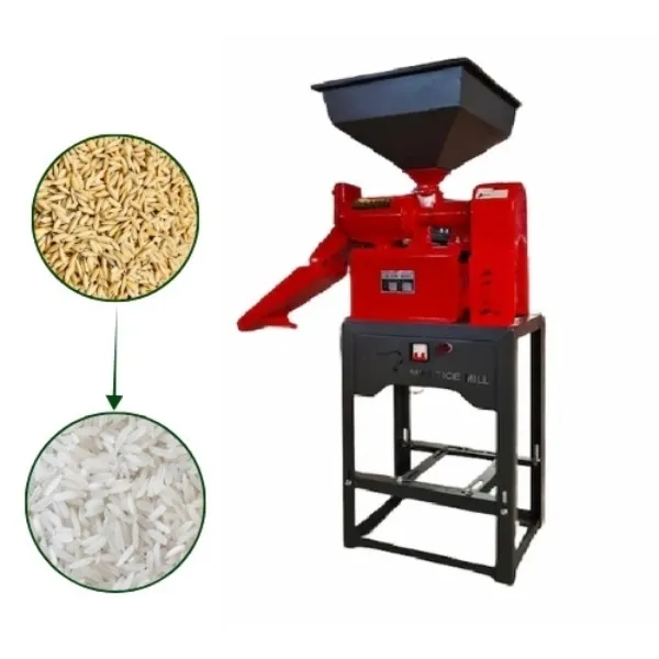 Automatic Mini Rice Mill 3HP Single Phase Manufacturer