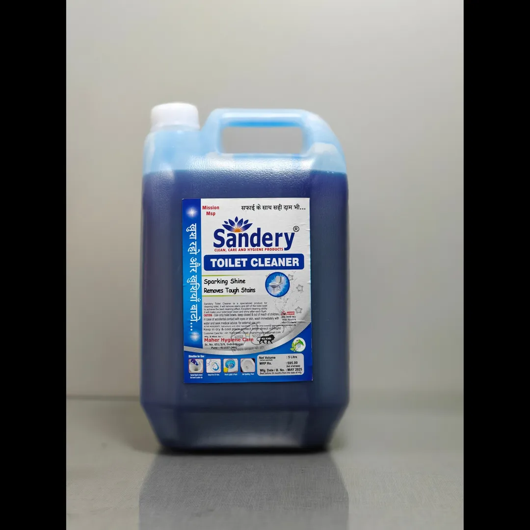 best toilet cleaner in pune