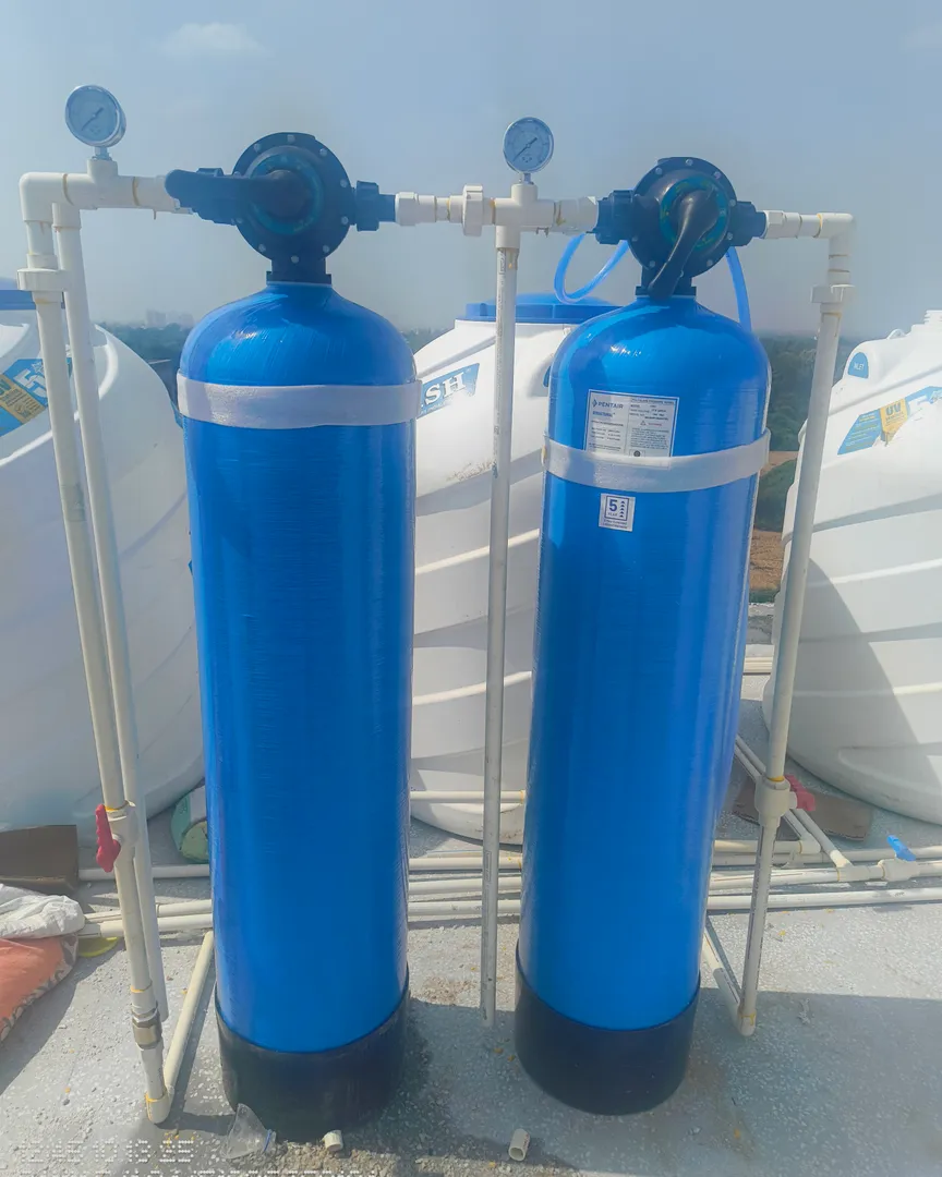 Hard water solution in Chhatarpur