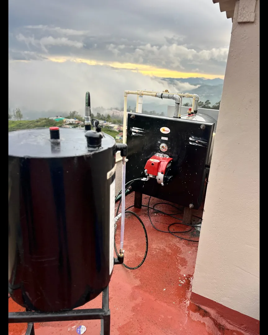 🔥 SURYA Diesel Fired Water Heaters
Efficient. Durable. Cost-Effective.
Looking for a reliable hot...