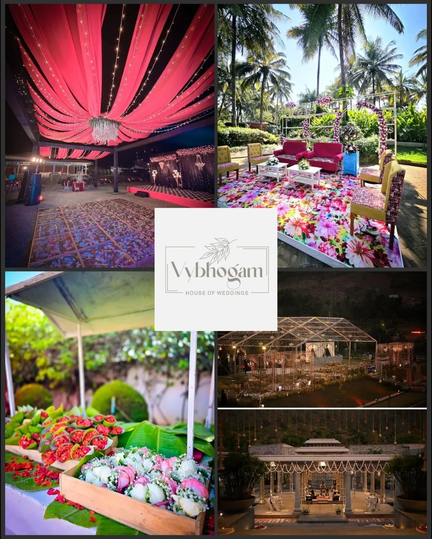 Vybhogam – House of Weddings | Redefining Luxury Wedding Experiences in Bangalore
