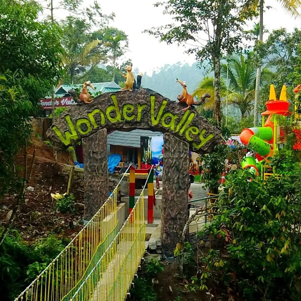 Places To Visit In Munnar
Wonder Valley Adventure and Amusement Park
Wonder Valley Adventure and A...