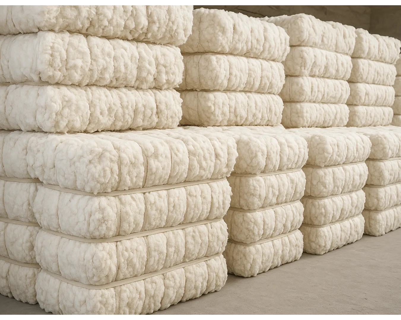 BEST SUPPLIER IN GUJARAT FOR RAW COTTON BALES