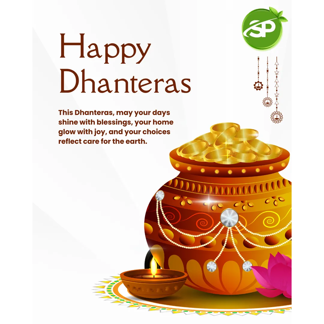This Dhanteras, invest in gifts that shine beyond gold! ✨