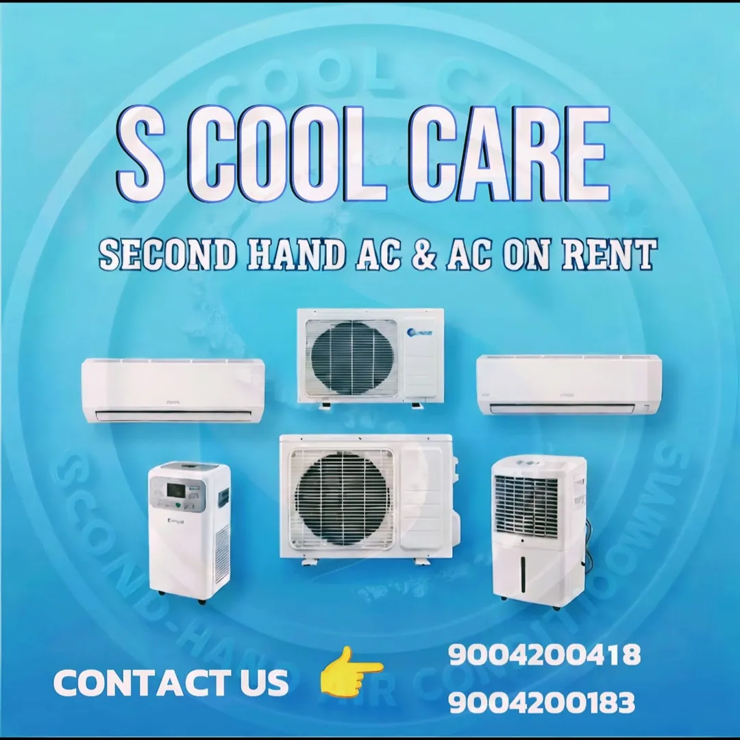 Best Second Hand A/C Dealer in Mumbai