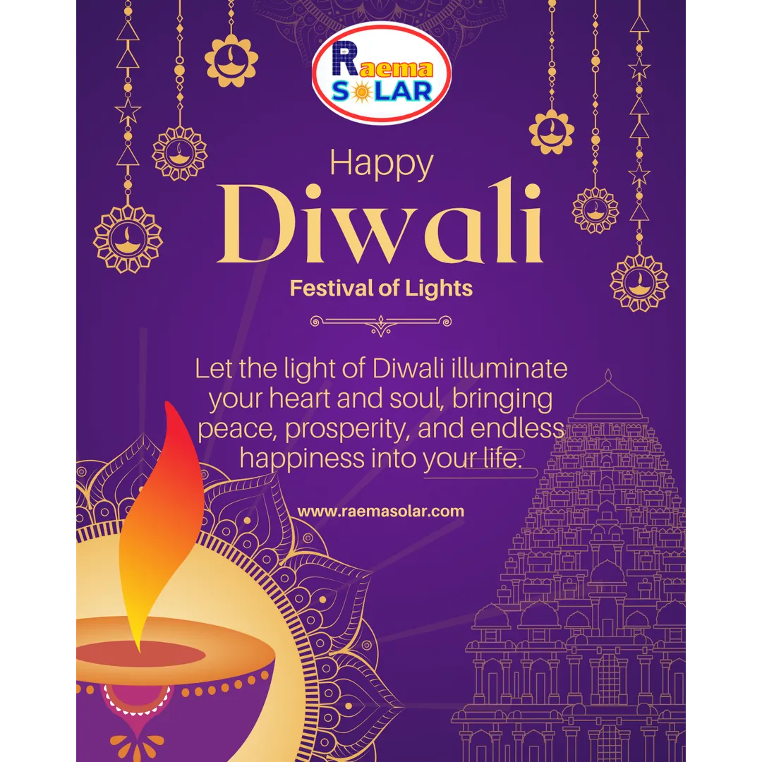 Dhanteras 2025: Power Your Future with Solar Energy & Smart Cleaning Solutions by Raema Star Solar