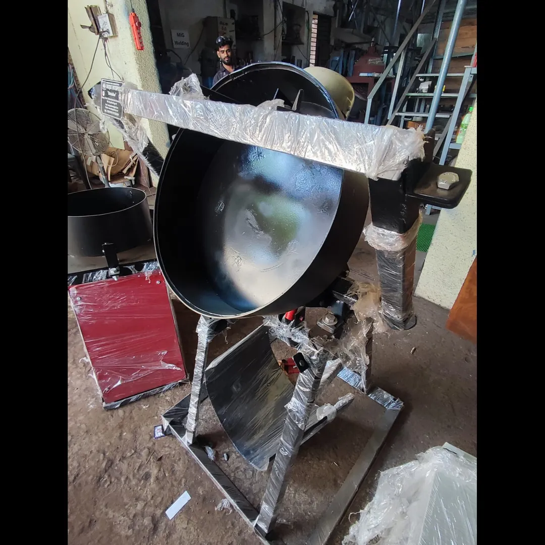 Pan Granulator Lab Model manufacturers and Suppliers in Nagpur, Bhandara, Wardha, Amravati, Gadchiro...