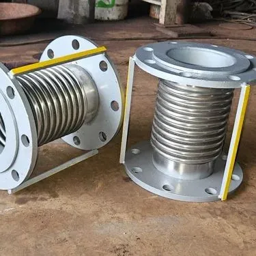 Bellow Expansion Joint is an essential device designed to absorb movement, vibration, and thermal e...