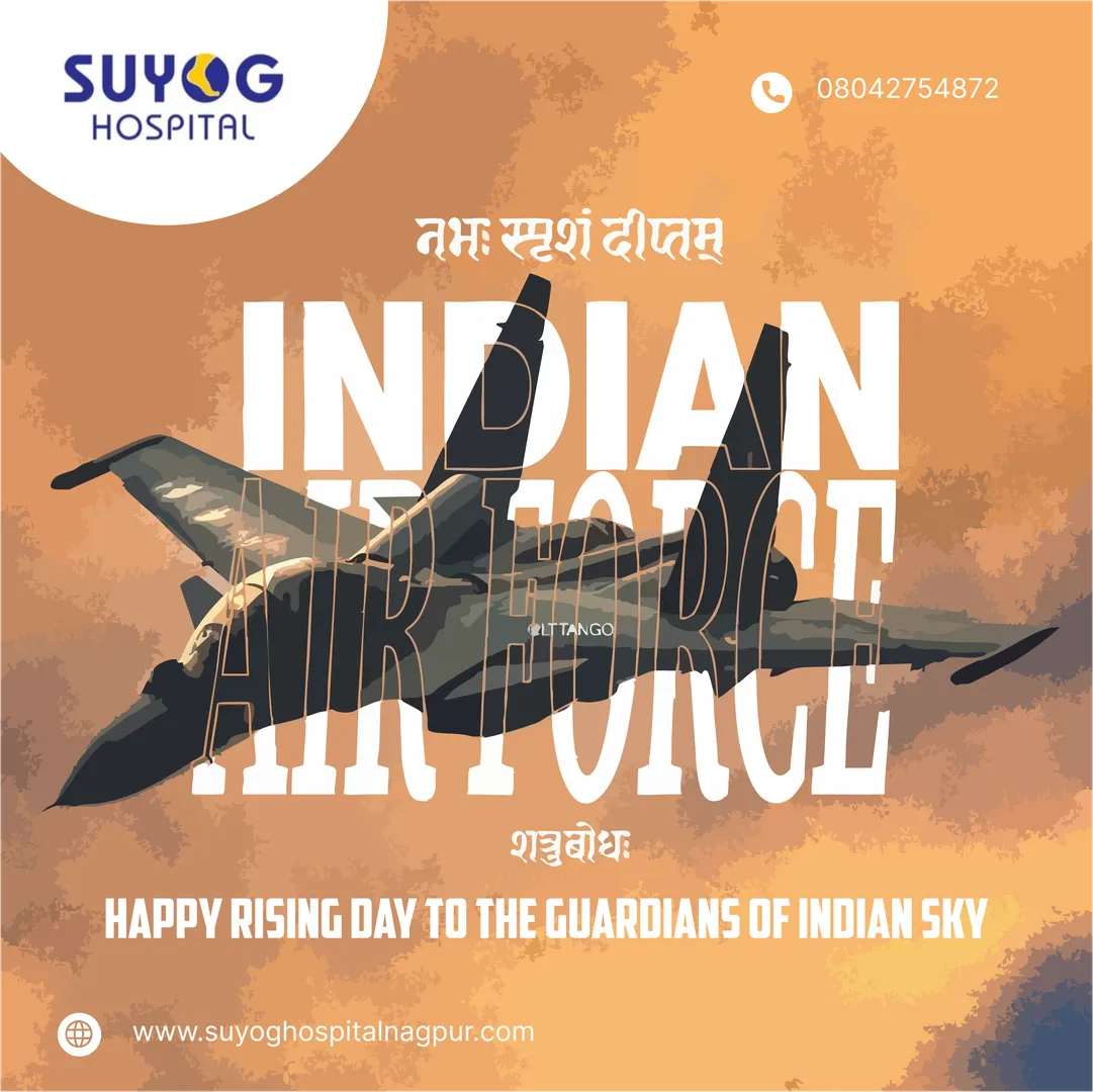 💙✨ Saluting the guardians of our skies — the brave heroes of the Indian Air Force! Your courage and...